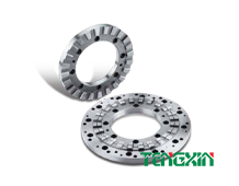 三片式離合齒（齒盤(pán)）