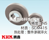 MSGA?MSGB磨齒正齒輪