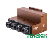 LS-P4-ER25四頭【動力頭】